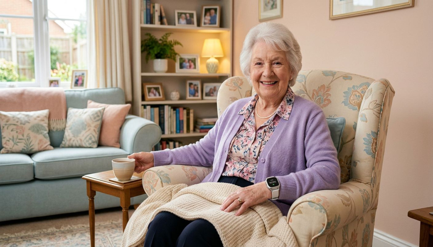 Choisir une solution de téléassistance pour seniors : critères essentiels et options innovantes