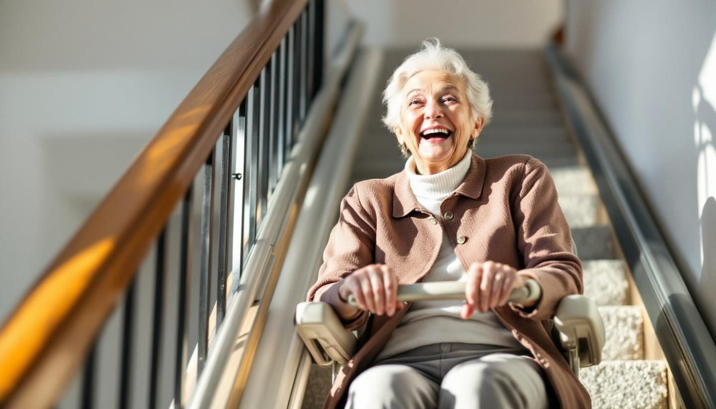 Comment choisir et installer un monte-escalier adapté à vos besoins ?