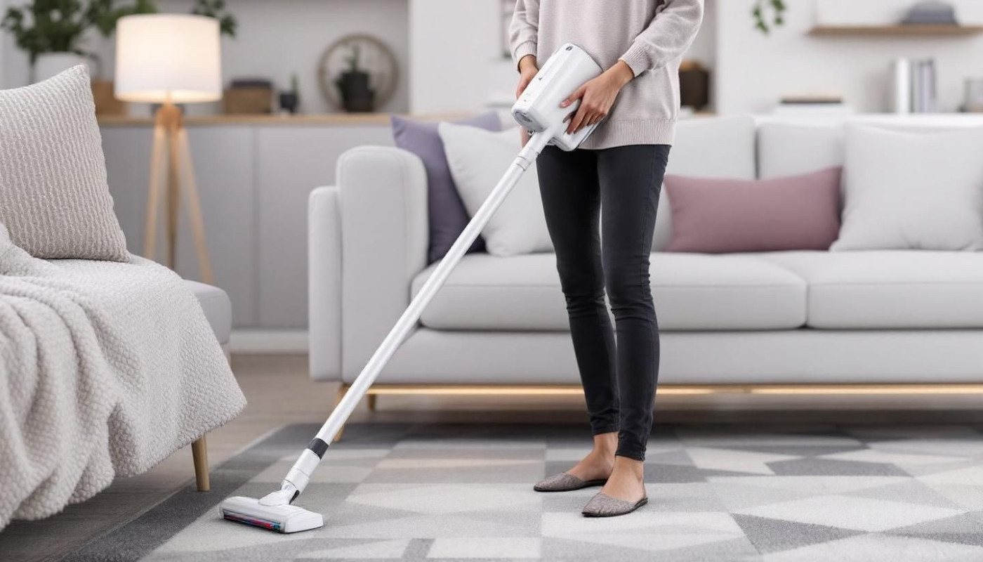 Comment choisir le meilleur aspirateur balai sans fil pour votre foyer ?