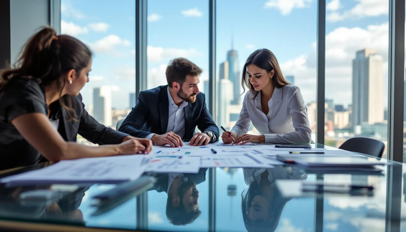 Comment les cabinets de conseil transforment-ils l'investissement immobilier ?