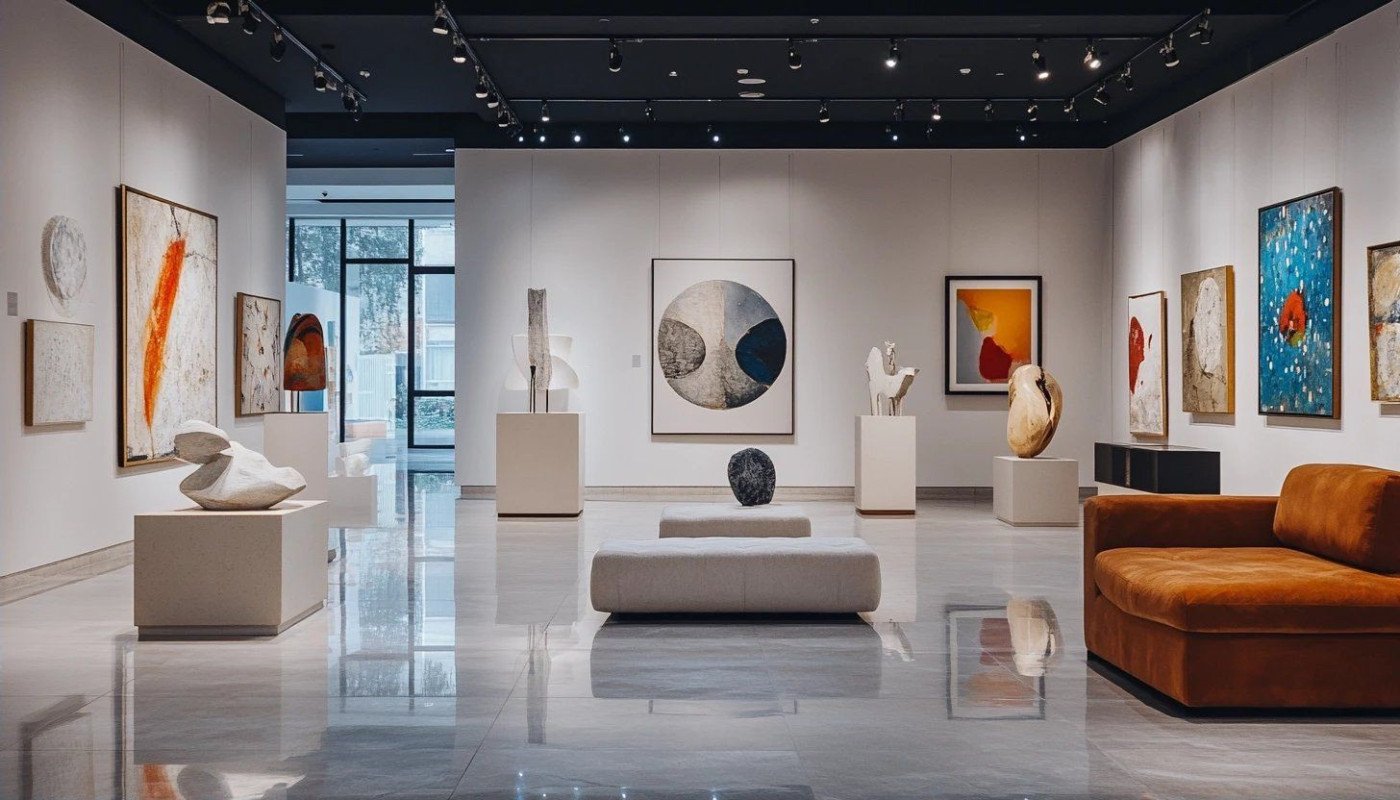 Conseils pour débuter une collection d'œuvres d'art