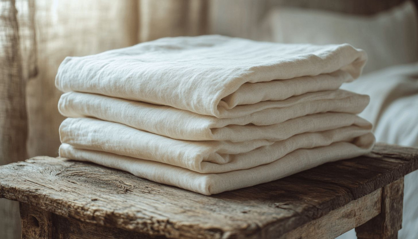 Découverte des meilleures pratiques pour le soin des draps en chanvre