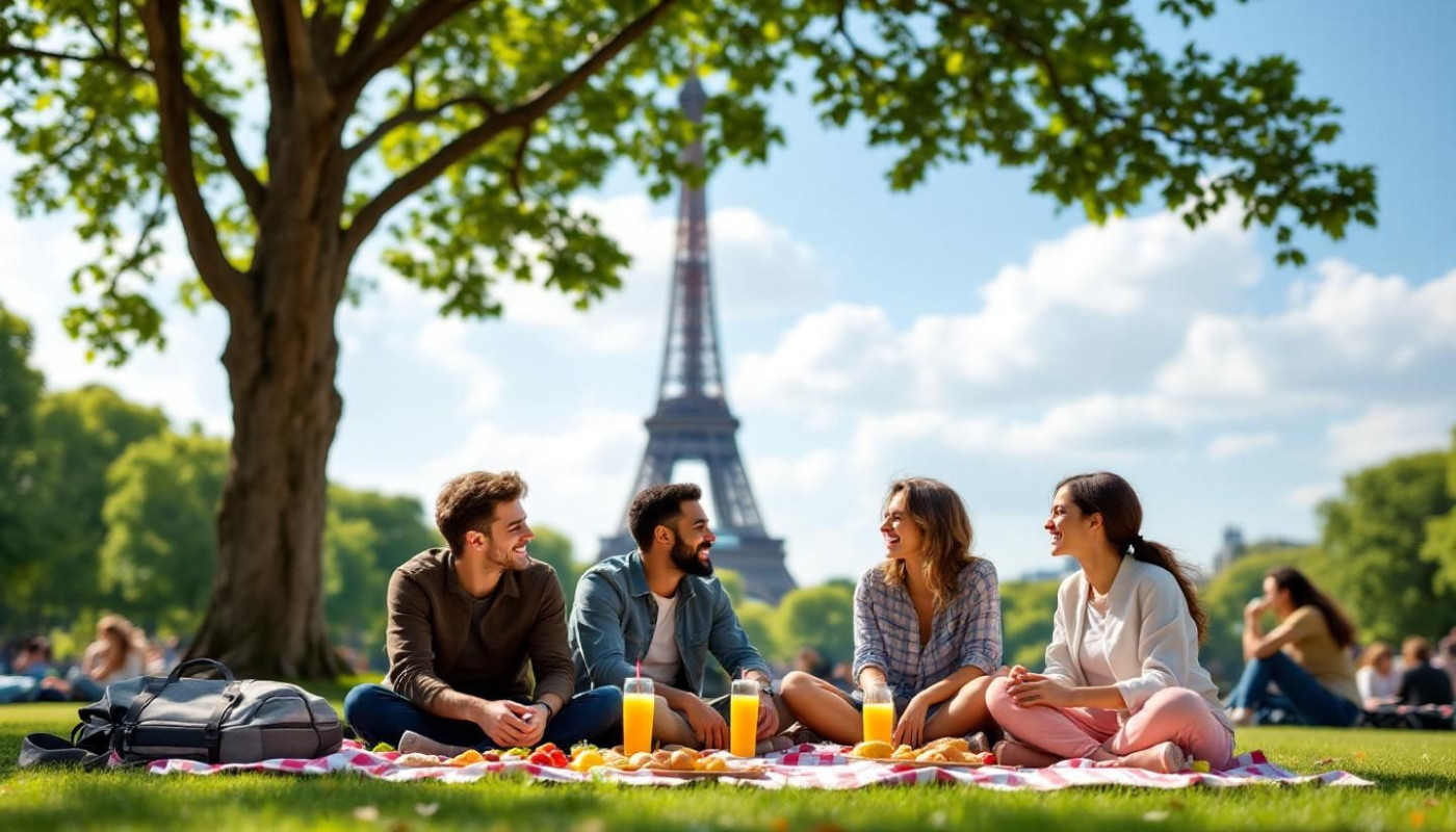 Explorer les plaisirs du dimanche à la capitale : Activités et découvertes