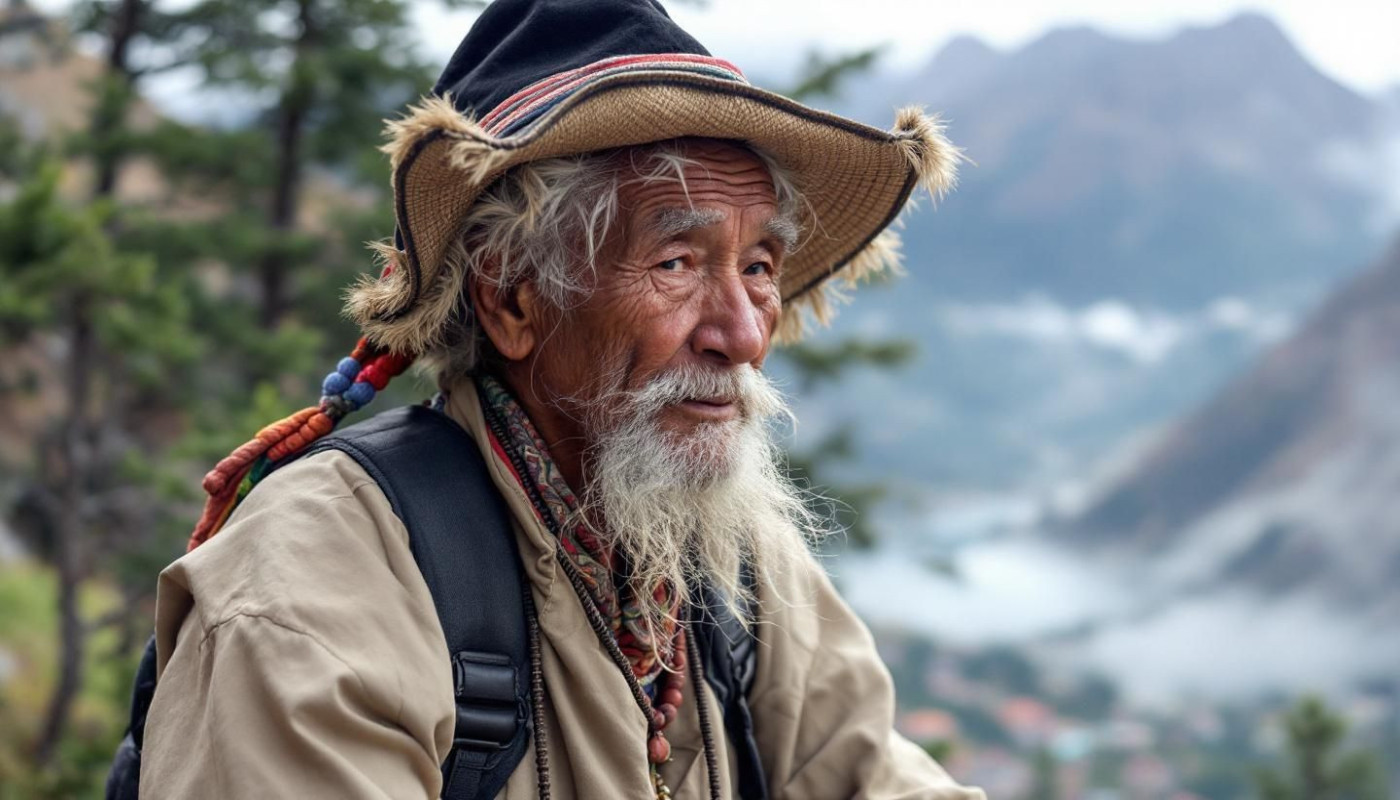 Les secrets de la longévité des habitants des montagnes ?